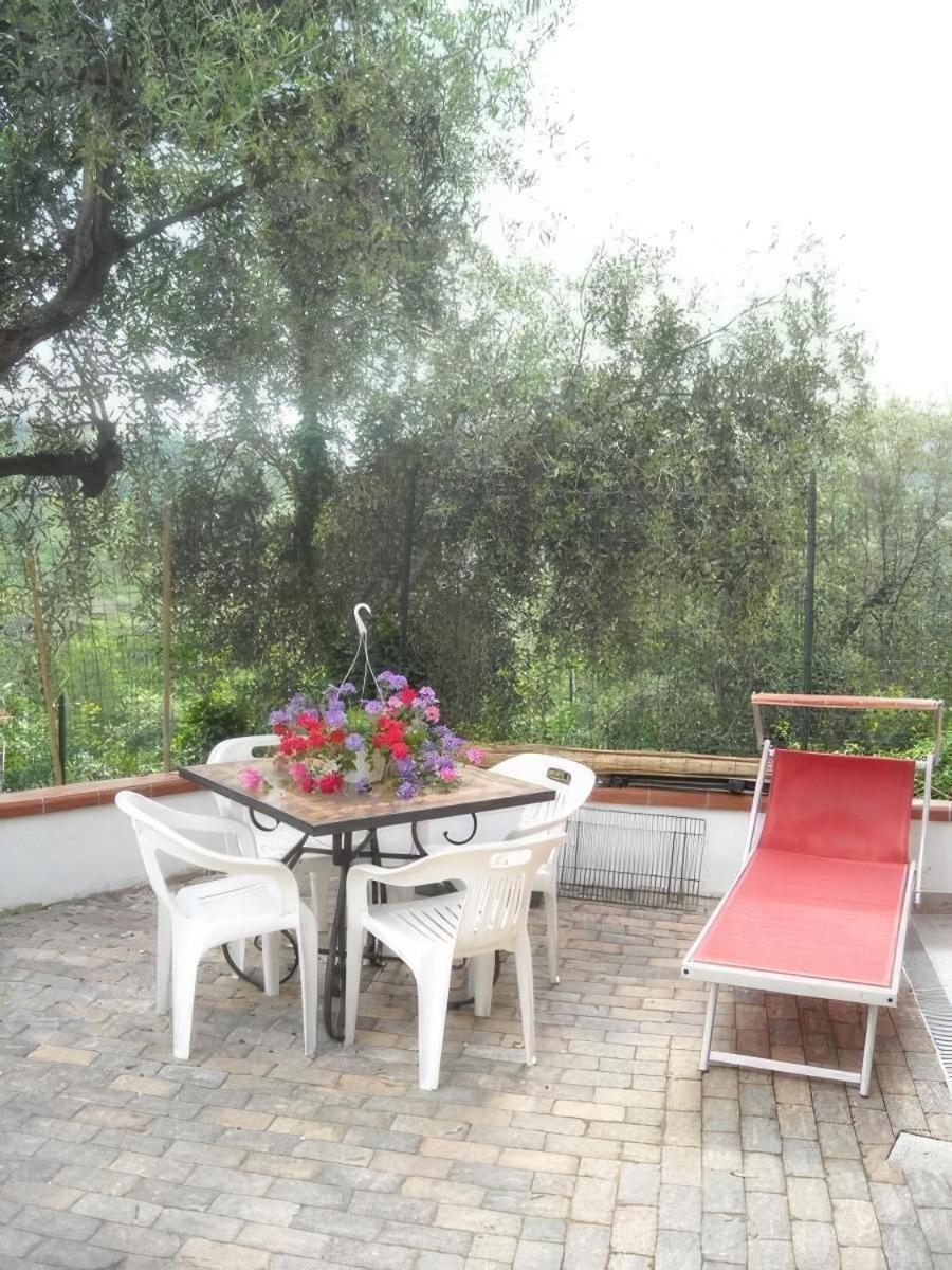 לינה וארוחת בוקר Boissano Agrodolce מראה חיצוני תמונה
